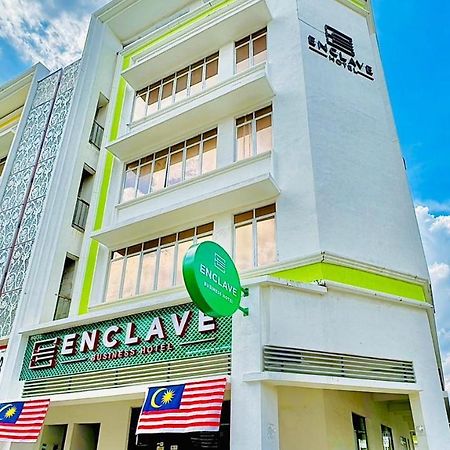Enclave Hotel Putrajaya Exteriér fotografie