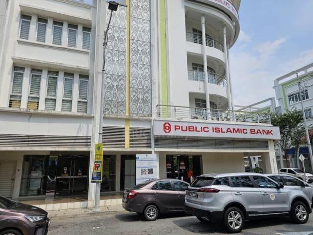 Enclave Hotel Putrajaya Exteriér fotografie