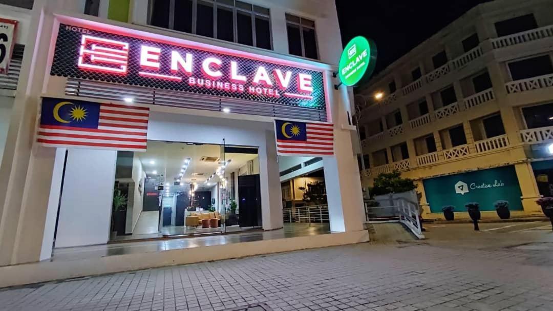 Enclave Hotel Putrajaya Exteriér fotografie