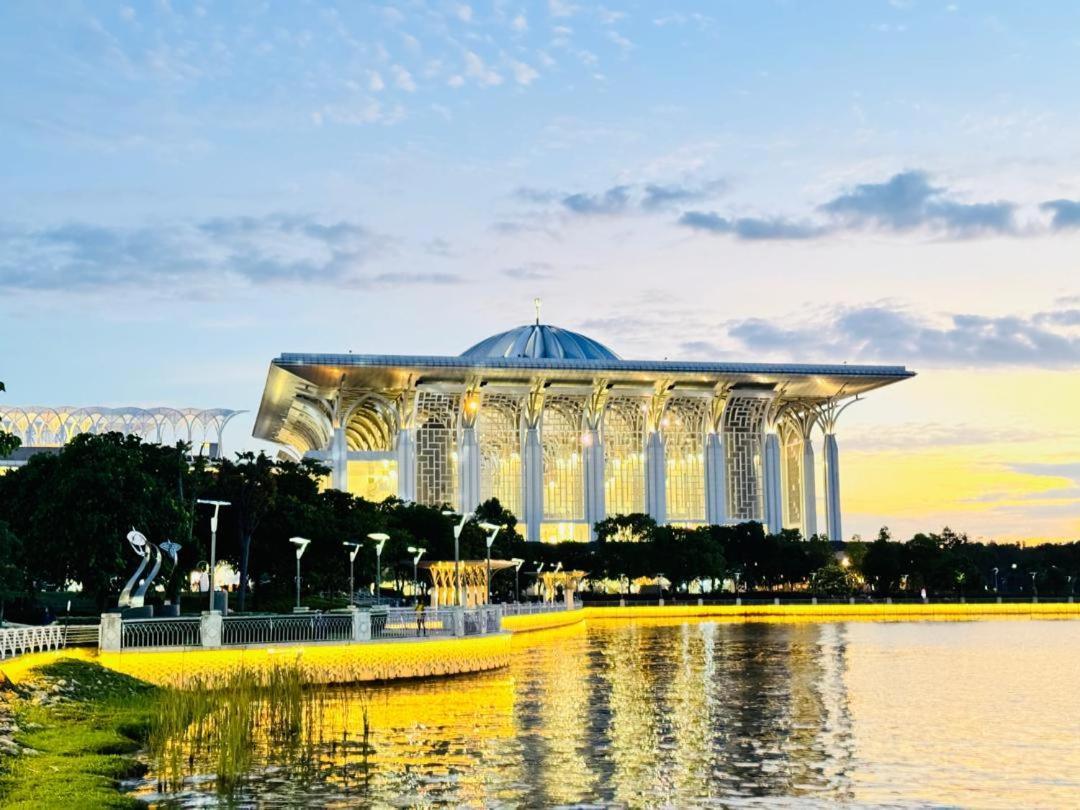 Enclave Hotel Putrajaya Exteriér fotografie