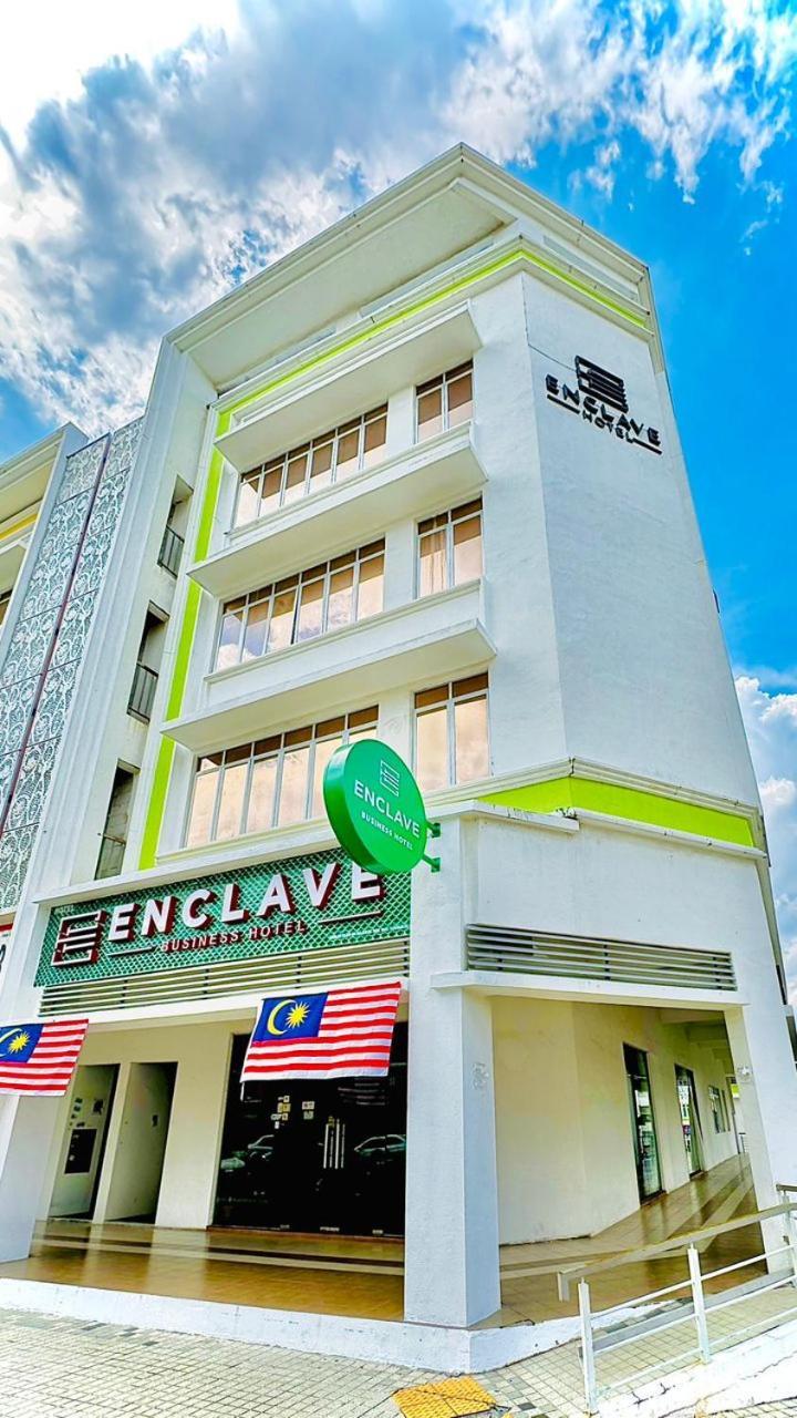 Enclave Hotel Putrajaya Exteriér fotografie